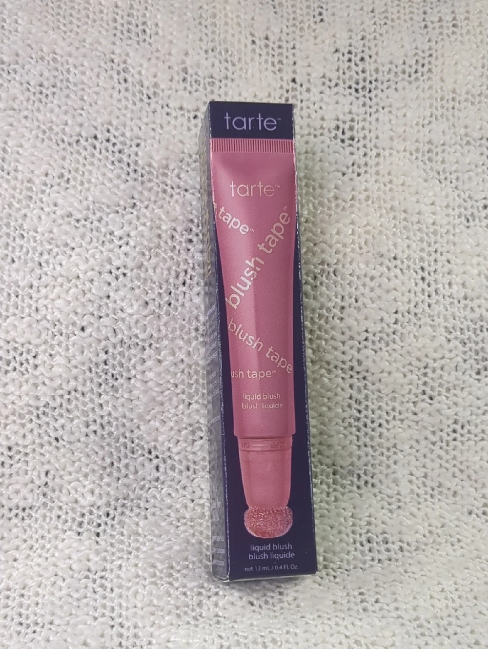 tarte Blush Tape Liquid Blush in Berry, 12ml/0.40fl oz